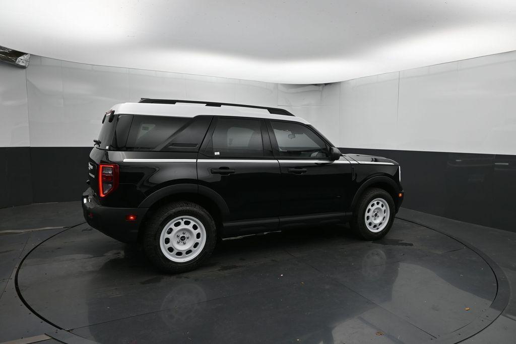 new 2025 Ford Bronco Sport car, priced at $33,968
