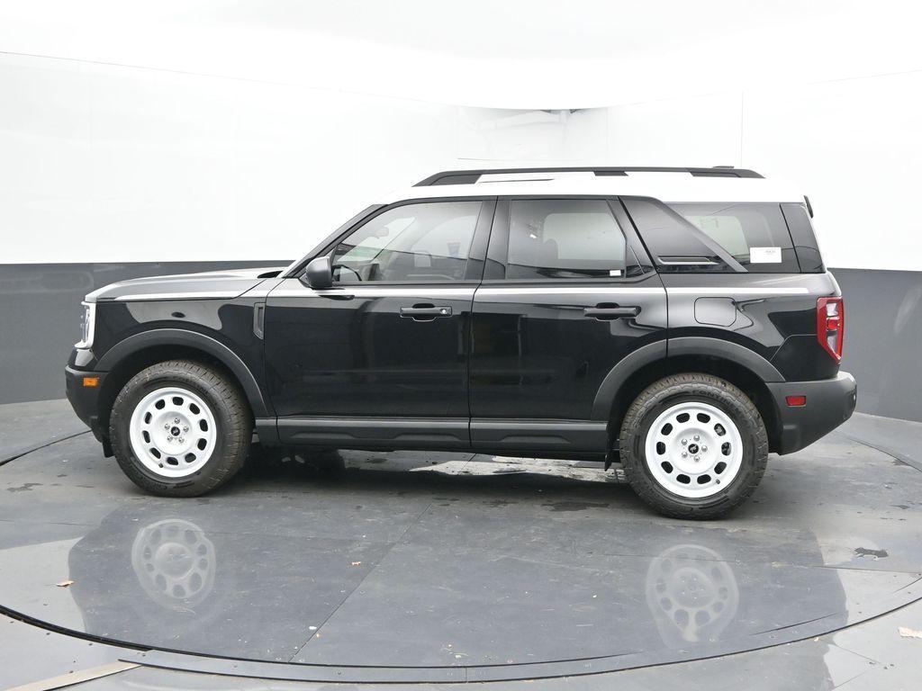 new 2025 Ford Bronco Sport car, priced at $33,968
