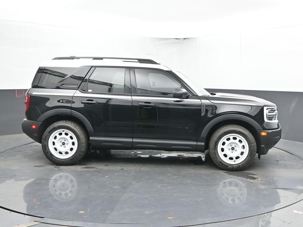 new 2025 Ford Bronco Sport car, priced at $33,968