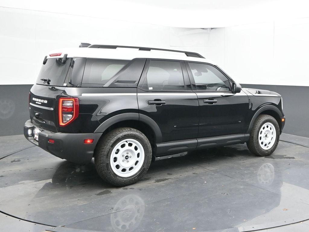 new 2025 Ford Bronco Sport car, priced at $33,968