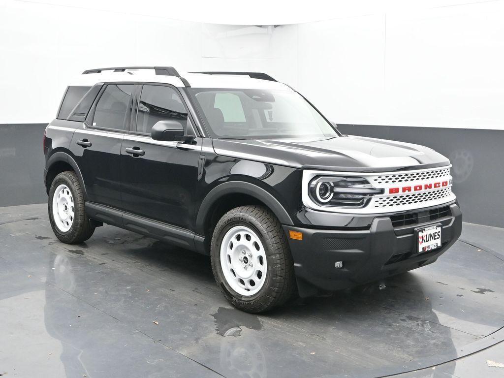 new 2025 Ford Bronco Sport car, priced at $33,968