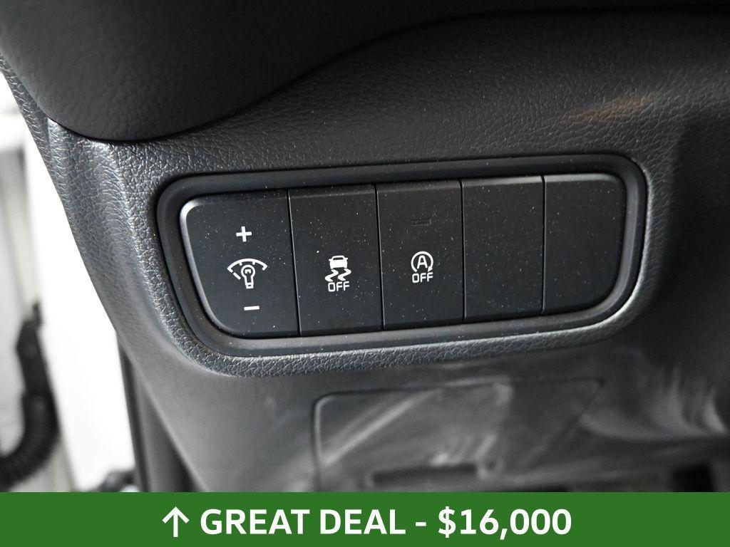 used 2025 Kia Soul car, priced at $16,637