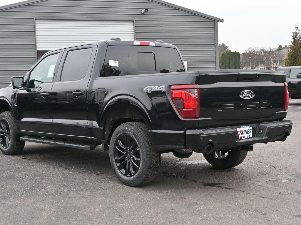 new 2026 Ford F-150 car, priced at $65,085