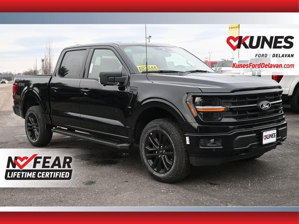 new 2026 Ford F-150 car, priced at $65,085