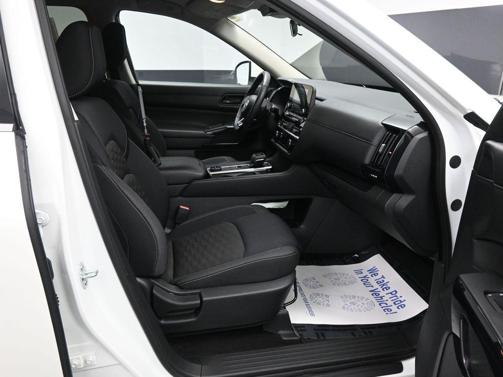 used 2024 Nissan Pathfinder car, priced at $27,204