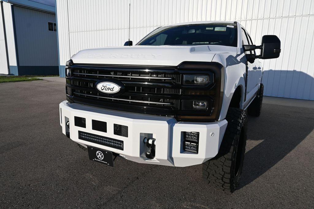 new 2026 Ford F-350 car, priced at $157,932