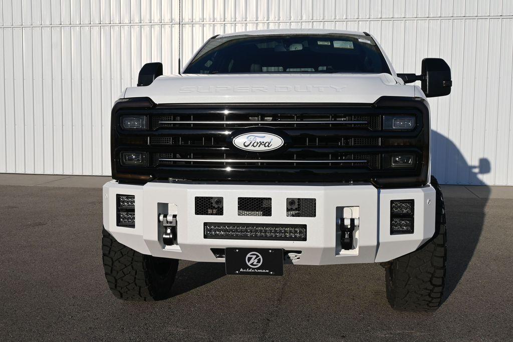 new 2026 Ford F-350 car, priced at $157,932