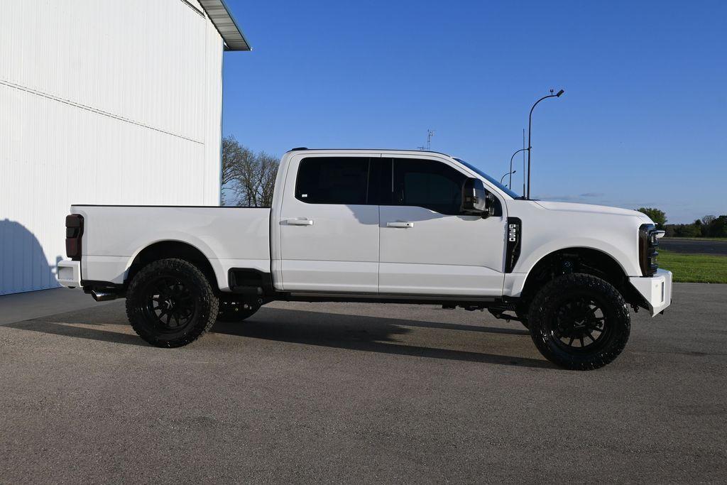 new 2026 Ford F-350 car, priced at $157,932