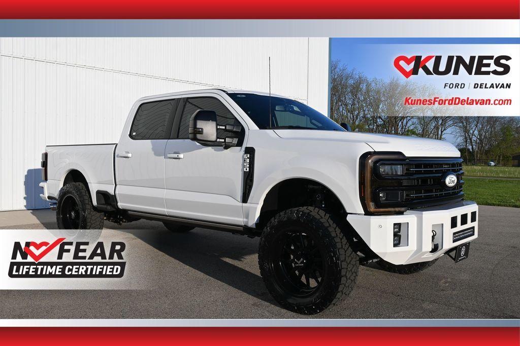 new 2026 Ford F-350 car, priced at $157,932