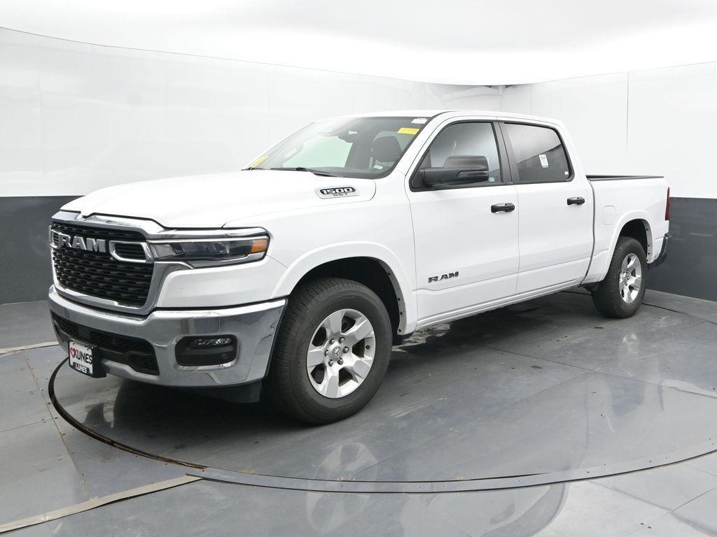 used 2025 Ram 1500 car, priced at $40,321