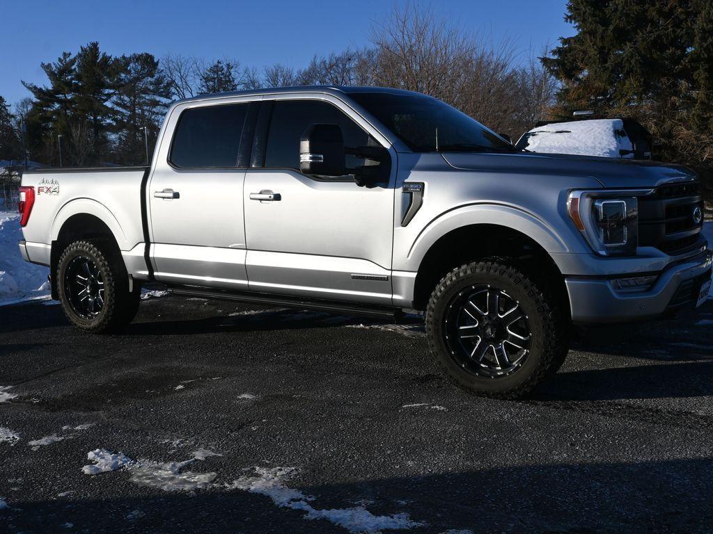 used 2023 Ford F-150 car, priced at $54,410