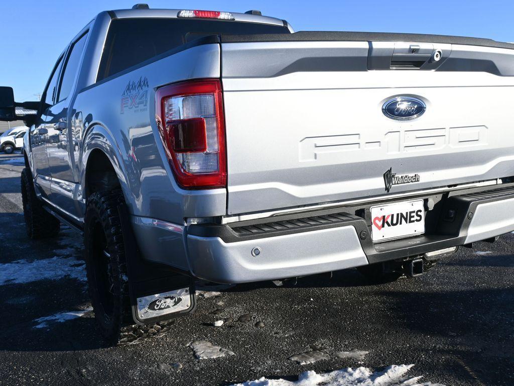 used 2023 Ford F-150 car, priced at $54,410