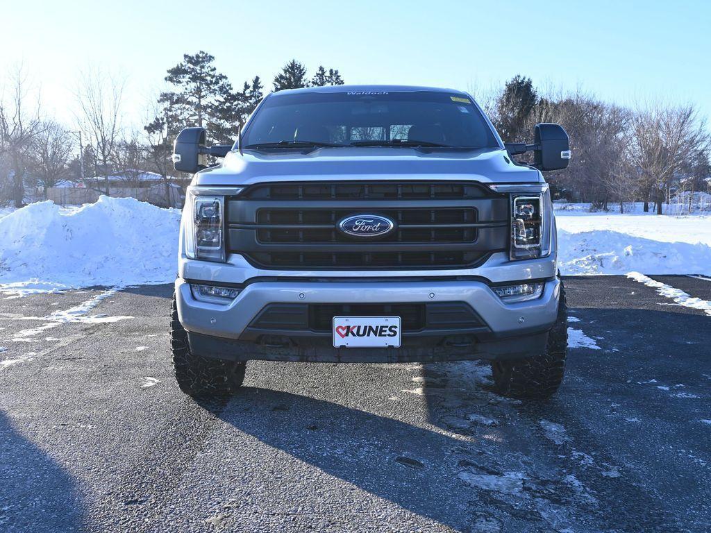 used 2023 Ford F-150 car, priced at $54,410