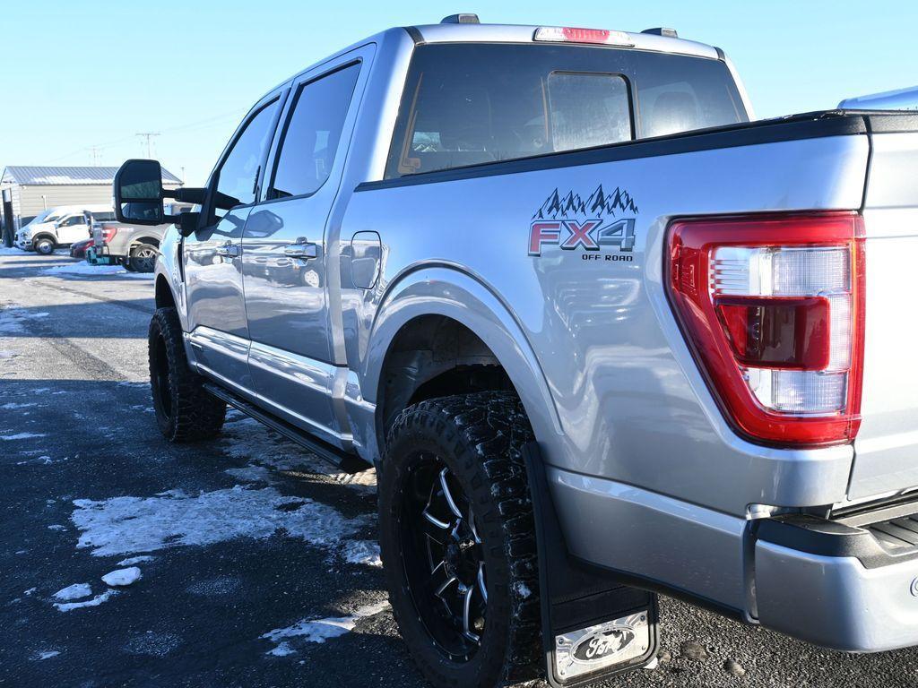 used 2023 Ford F-150 car, priced at $54,410