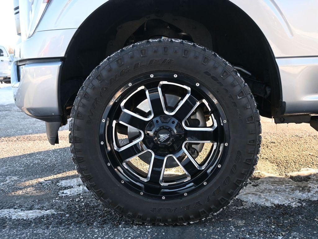 used 2023 Ford F-150 car, priced at $54,410