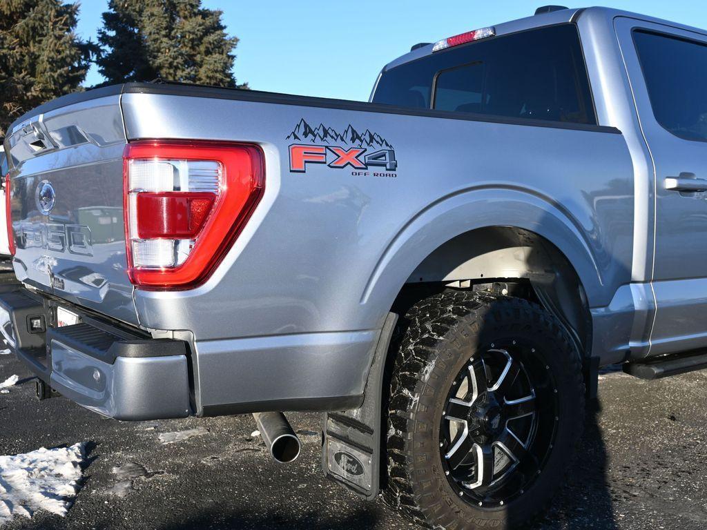 used 2023 Ford F-150 car, priced at $54,410