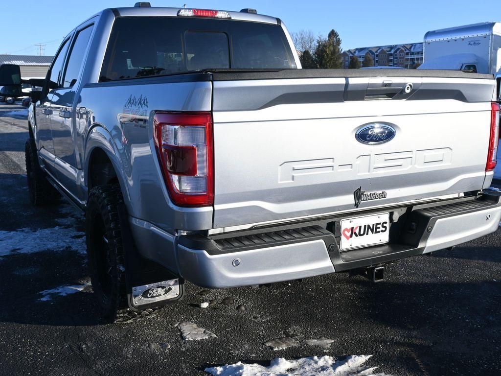 used 2023 Ford F-150 car, priced at $54,410
