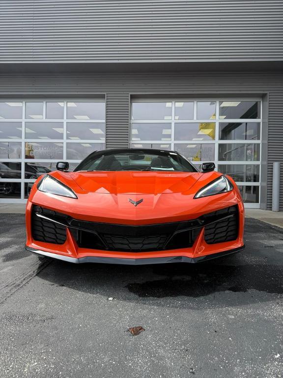 used 2025 Chevrolet Corvette car, priced at $136,079