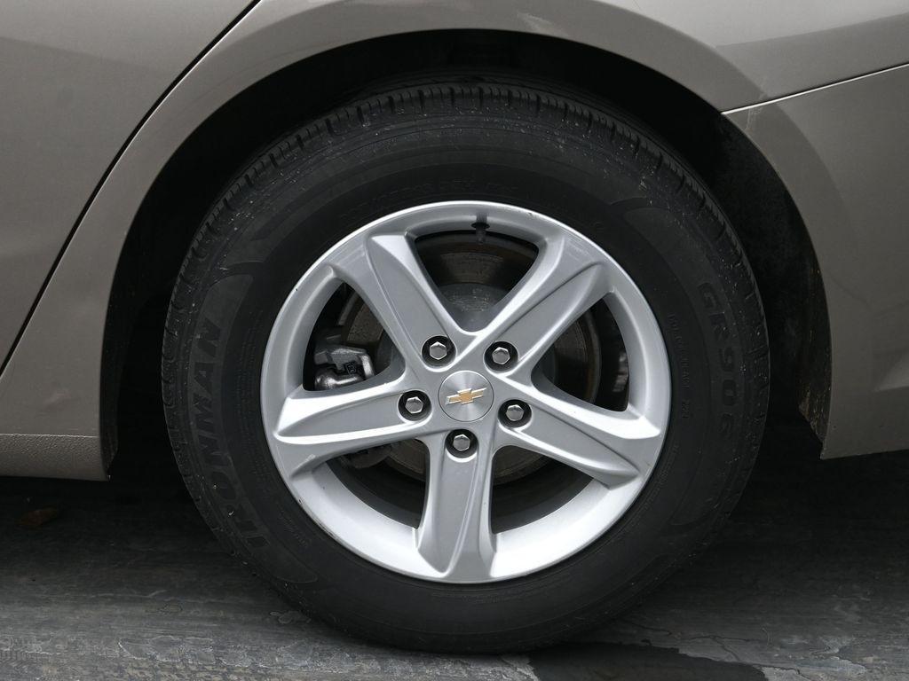 used 2023 Chevrolet Malibu car, priced at $17,529