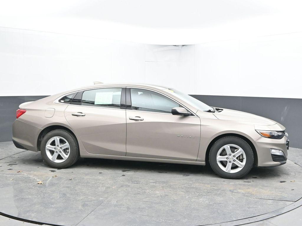 used 2023 Chevrolet Malibu car, priced at $17,529