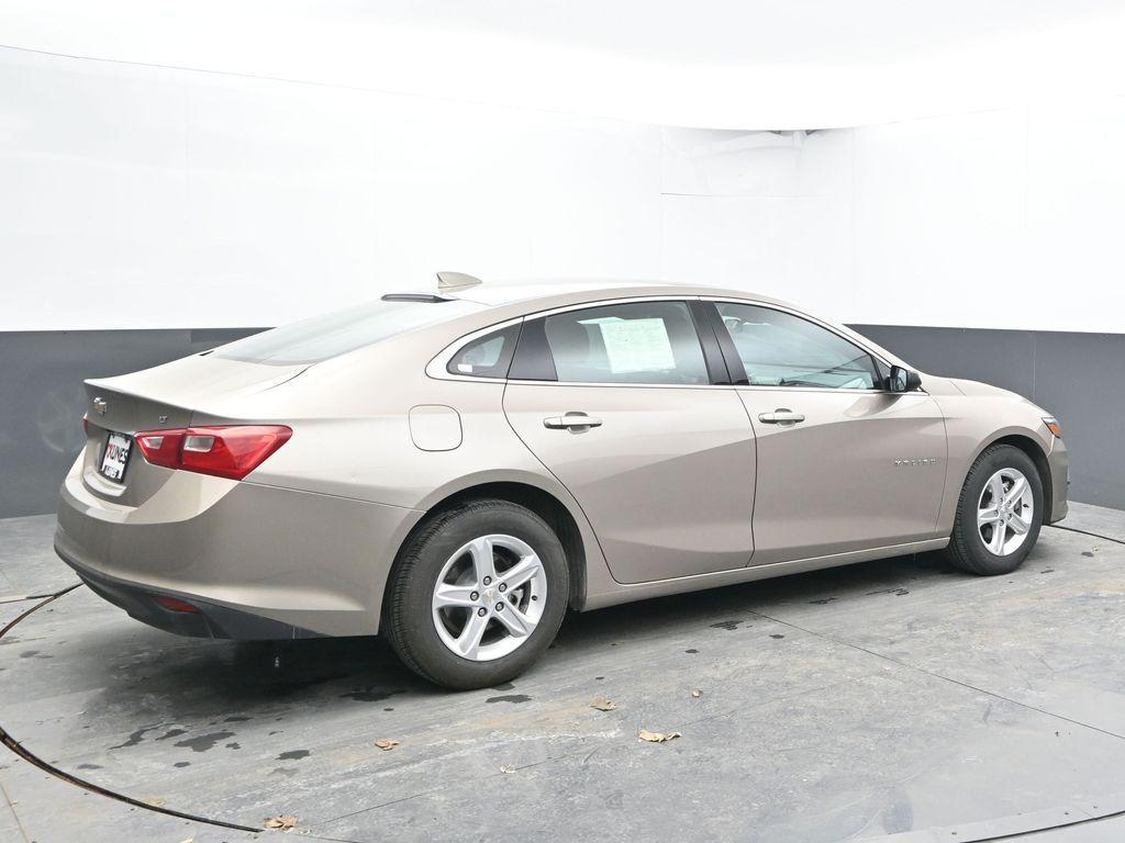 used 2023 Chevrolet Malibu car, priced at $17,529