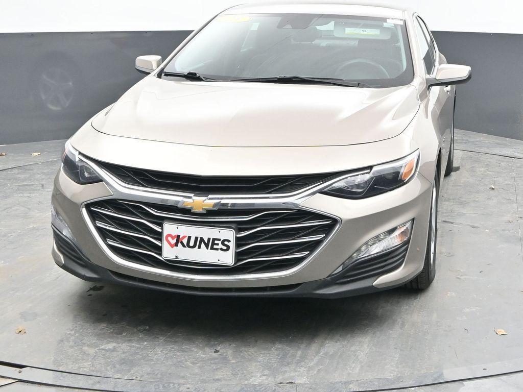 used 2023 Chevrolet Malibu car, priced at $17,529