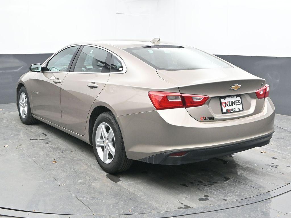 used 2023 Chevrolet Malibu car, priced at $17,529