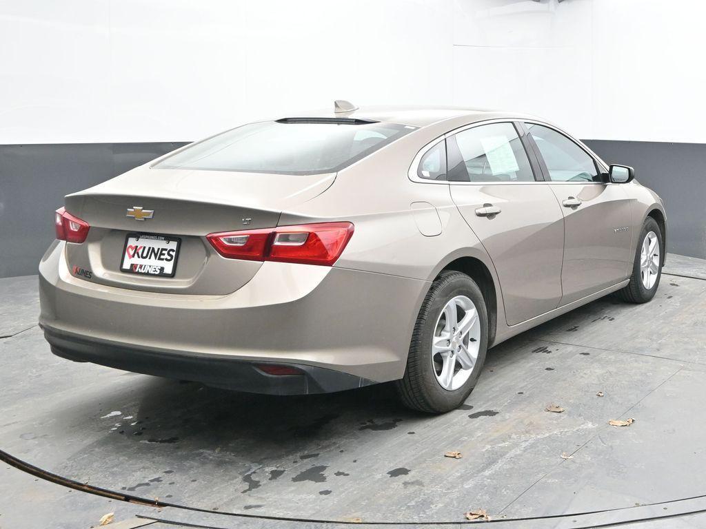 used 2023 Chevrolet Malibu car, priced at $17,529