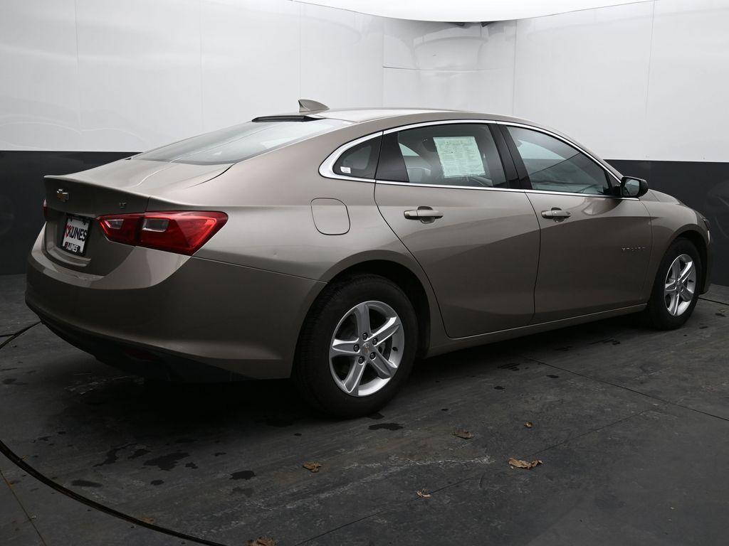 used 2023 Chevrolet Malibu car, priced at $17,529