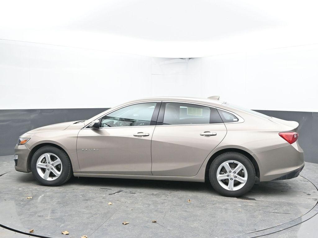 used 2023 Chevrolet Malibu car, priced at $17,529