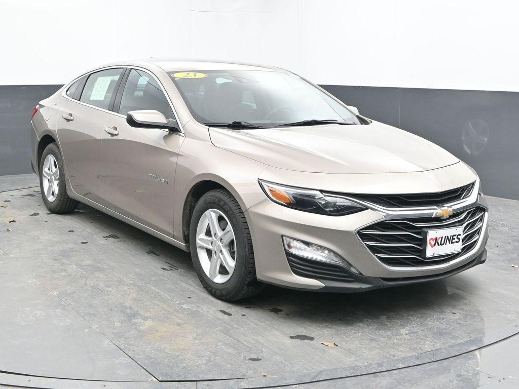 used 2023 Chevrolet Malibu car, priced at $17,529