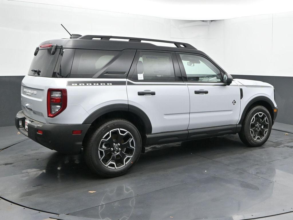new 2026 Ford Bronco Sport car, priced at $39,045