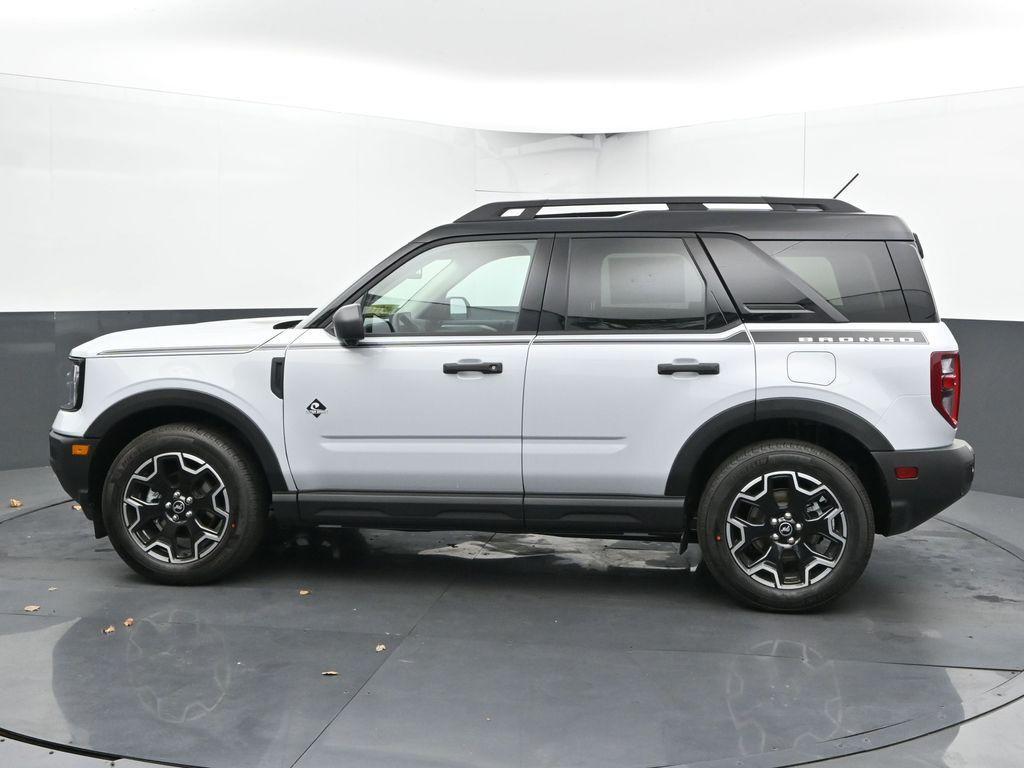 new 2026 Ford Bronco Sport car, priced at $39,045