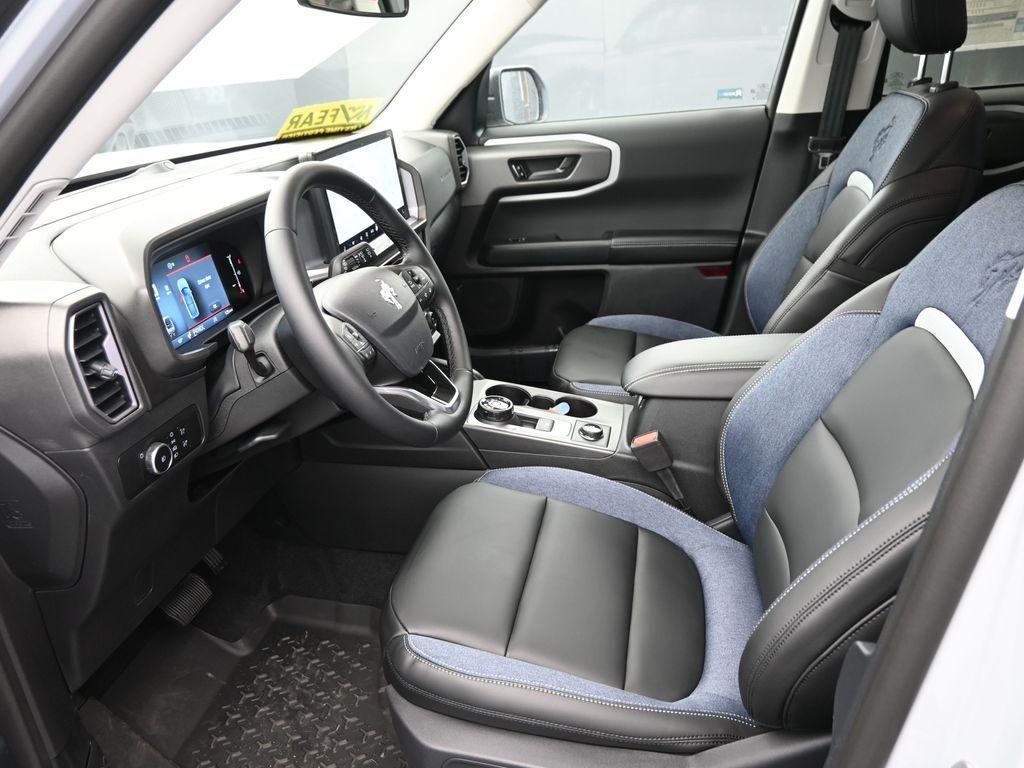 new 2026 Ford Bronco Sport car, priced at $39,045