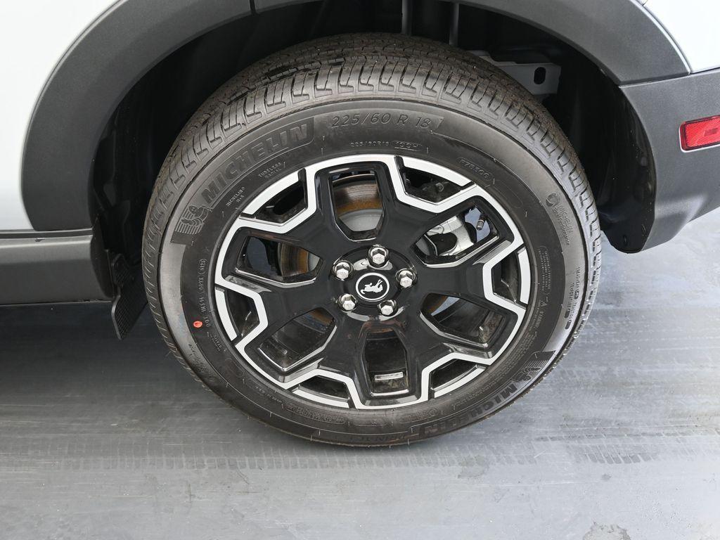 new 2026 Ford Bronco Sport car, priced at $39,045