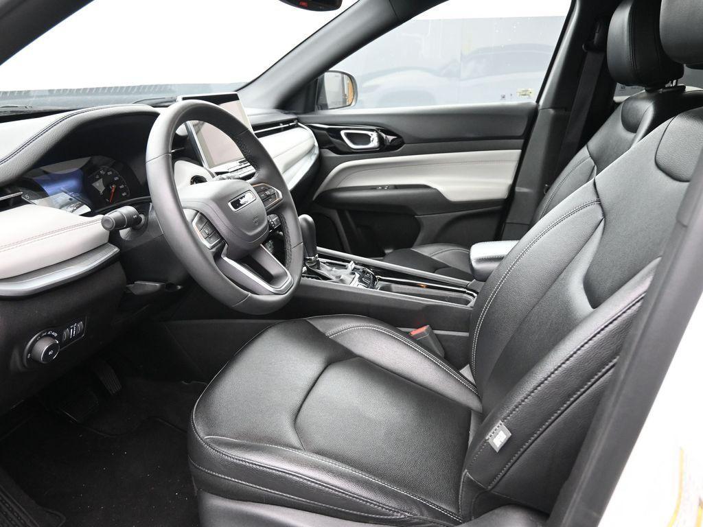 used 2025 Jeep Compass car, priced at $24,857