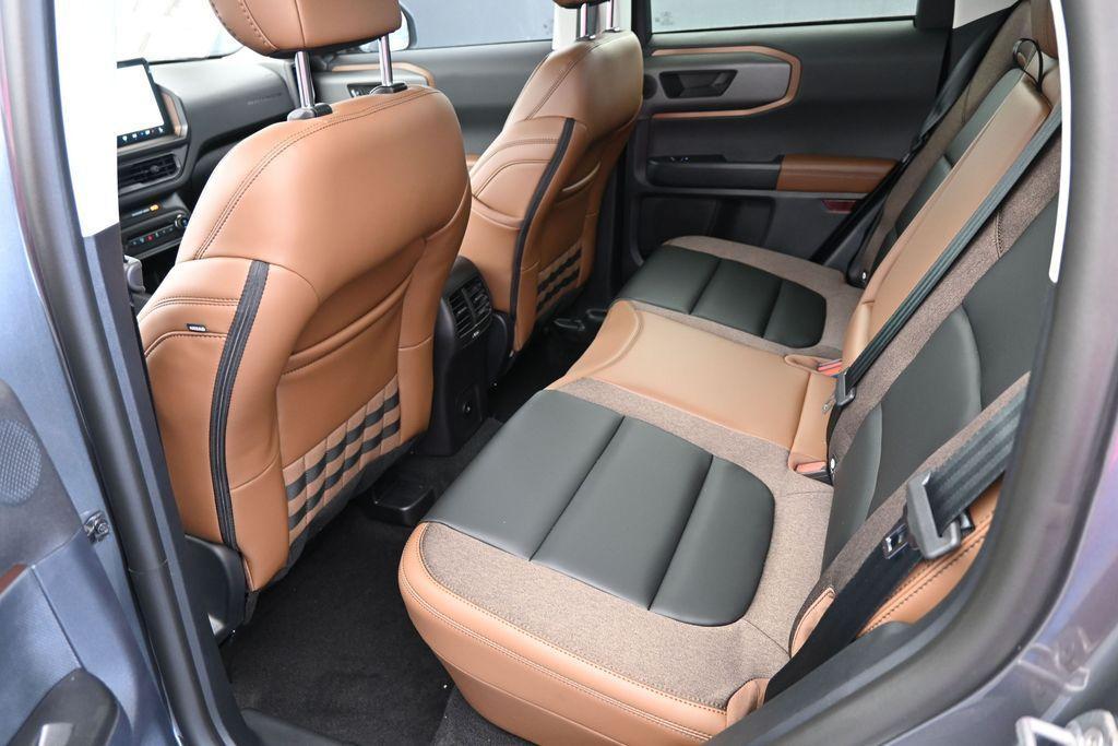 new 2025 Ford Bronco Sport car, priced at $36,029
