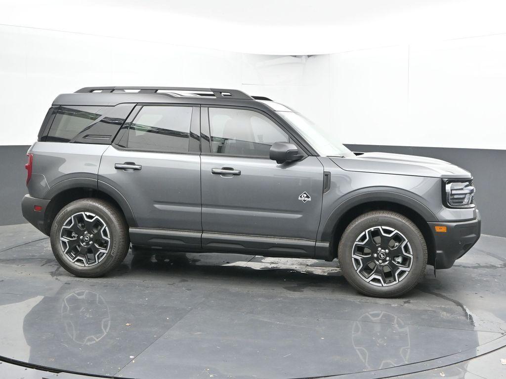 new 2025 Ford Bronco Sport car, priced at $37,029
