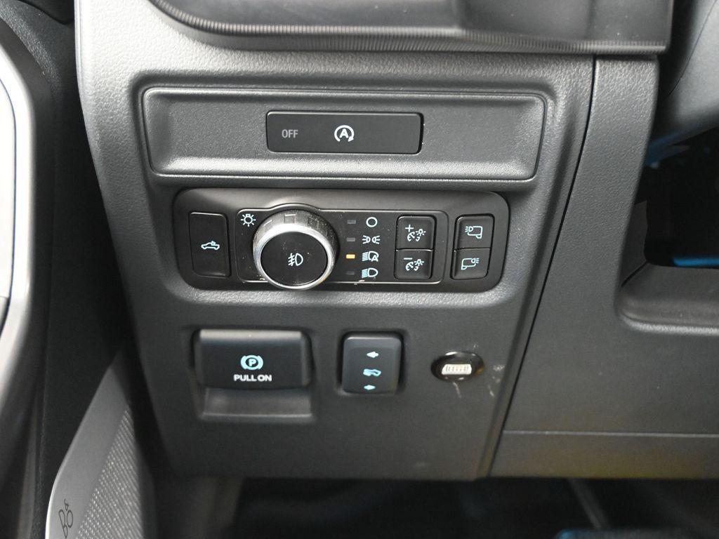 new 2025 Ford F-150 car, priced at $137,087