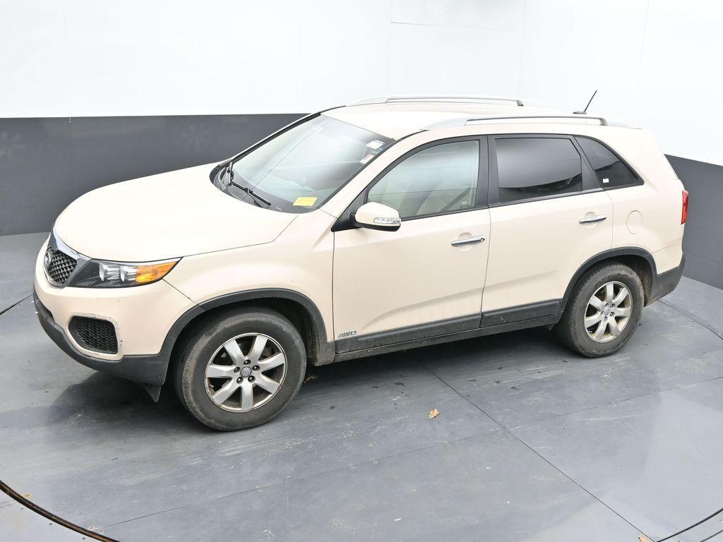 used 2012 Kia Sorento car, priced at $6,435
