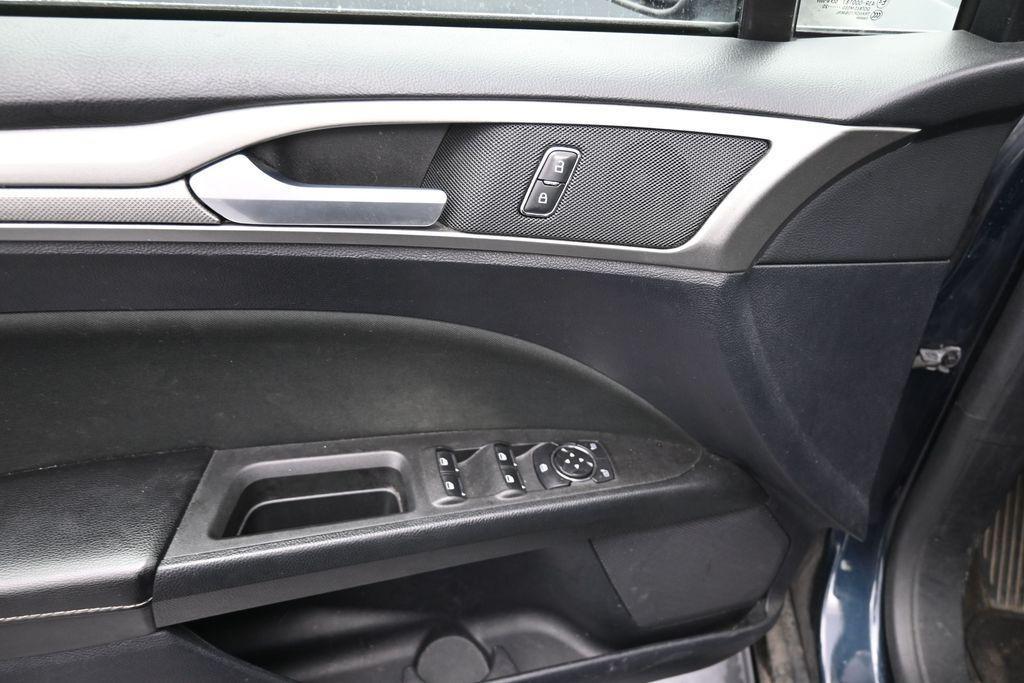 used 2020 Ford Fusion car, priced at $14,535