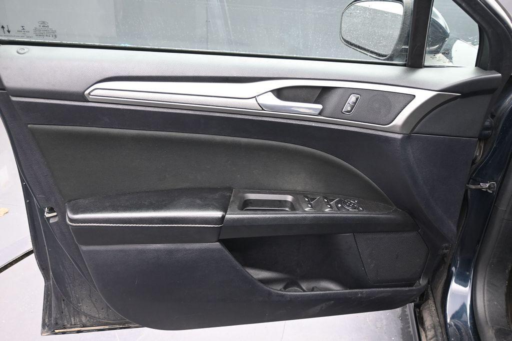 used 2020 Ford Fusion car, priced at $14,535