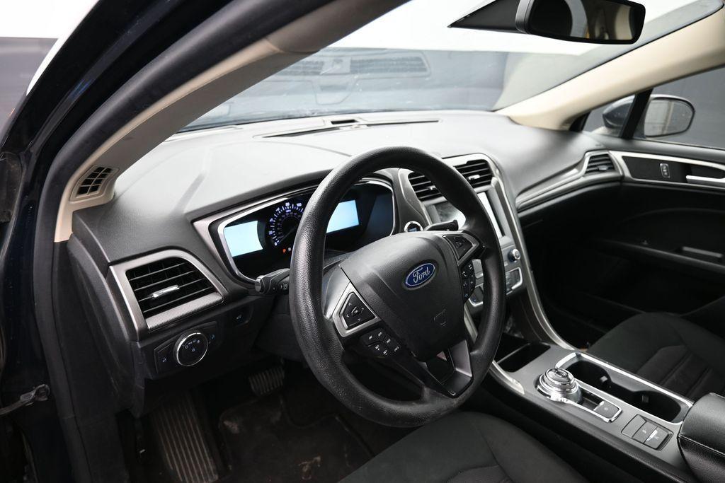 used 2020 Ford Fusion car, priced at $14,535