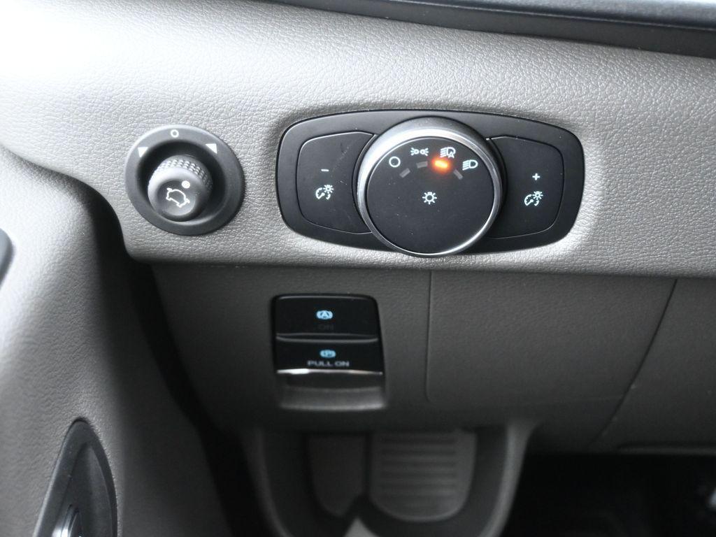 new 2026 Ford Transit-250 car, priced at $54,005