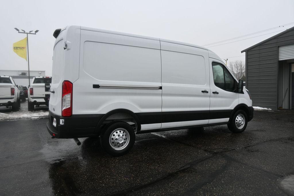 new 2026 Ford Transit-250 car, priced at $53,694