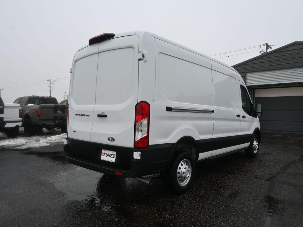 new 2026 Ford Transit-250 car, priced at $54,005