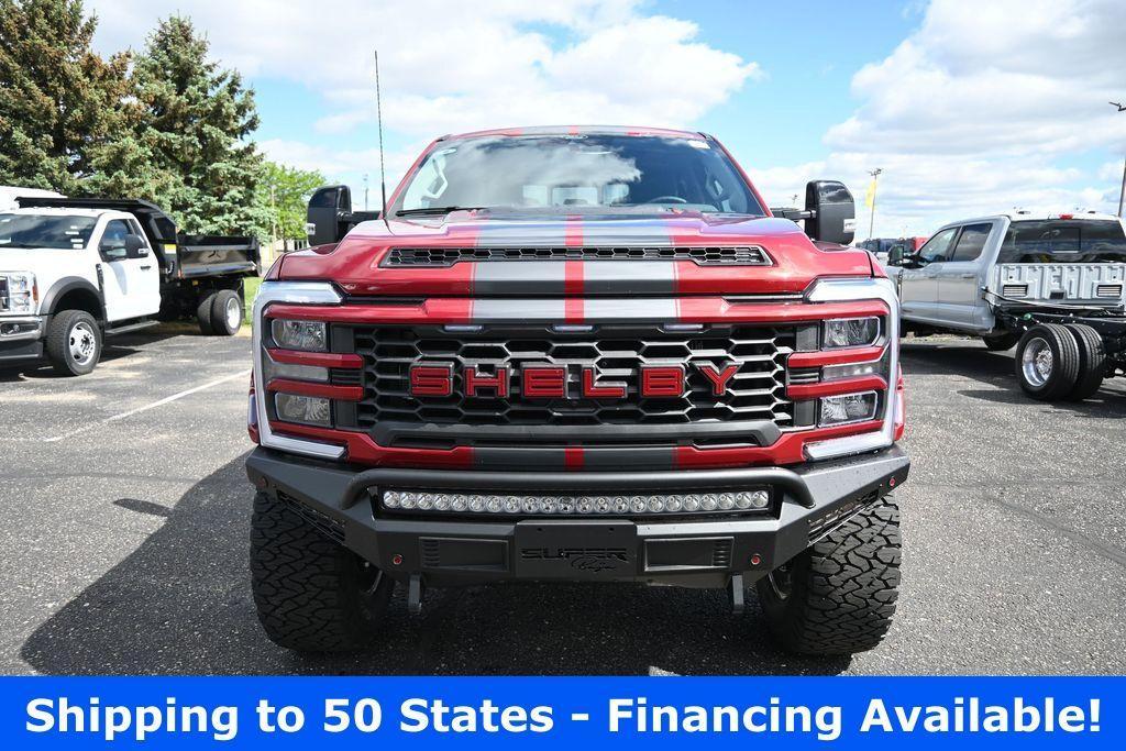 new 2026 Ford F-250 car, priced at $160,432