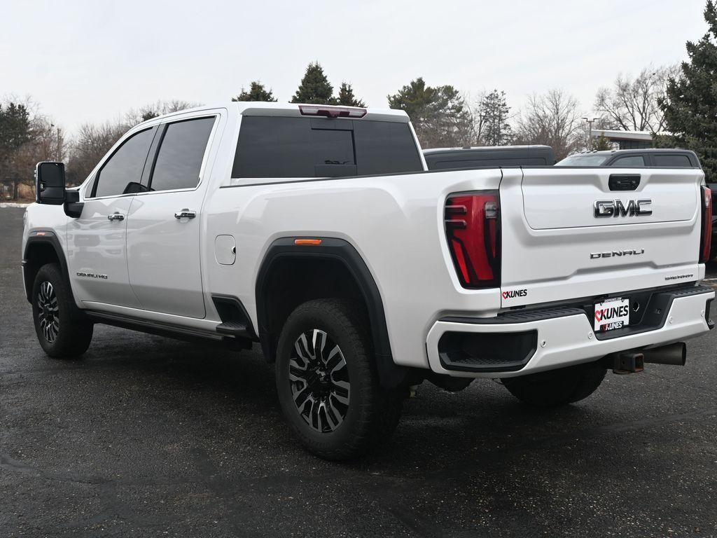 used 2024 GMC Sierra 3500 car, priced at $73,562