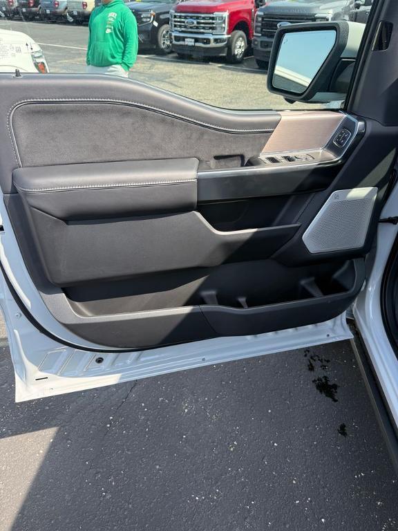 new 2026 Ford F-150 car, priced at $84,455