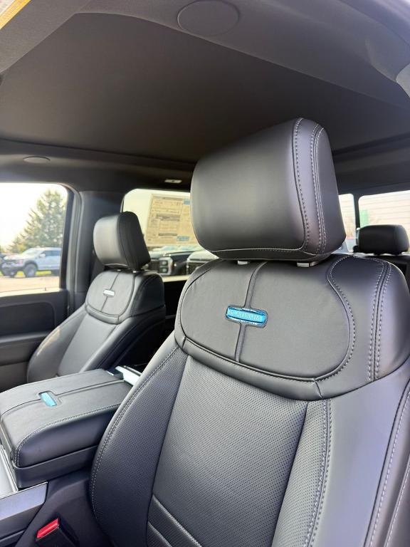 new 2026 Ford F-150 car, priced at $84,455